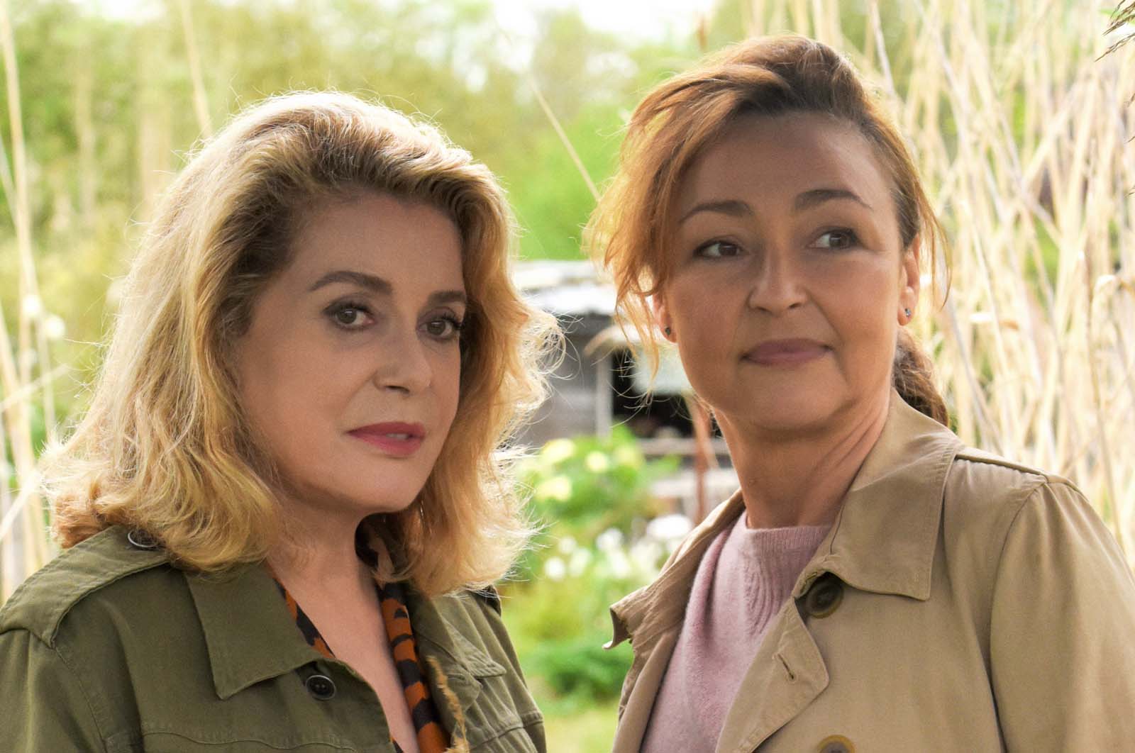 dos mujeres 1º