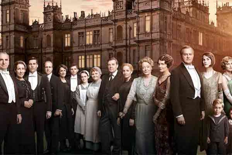 Sotheby's subasta una visita virtual a "Downton Abbey"