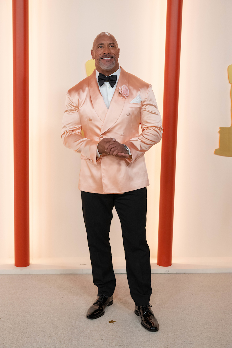 dwayne johnson