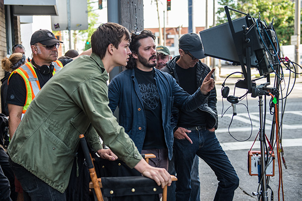 Edgar Wright y Baby Driver: "Siempre quise hacer una película de acción al ritmo de buena música"