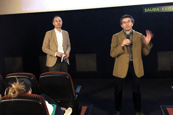 educacine sexta jornada