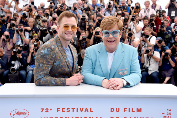 elton jones taron egerton