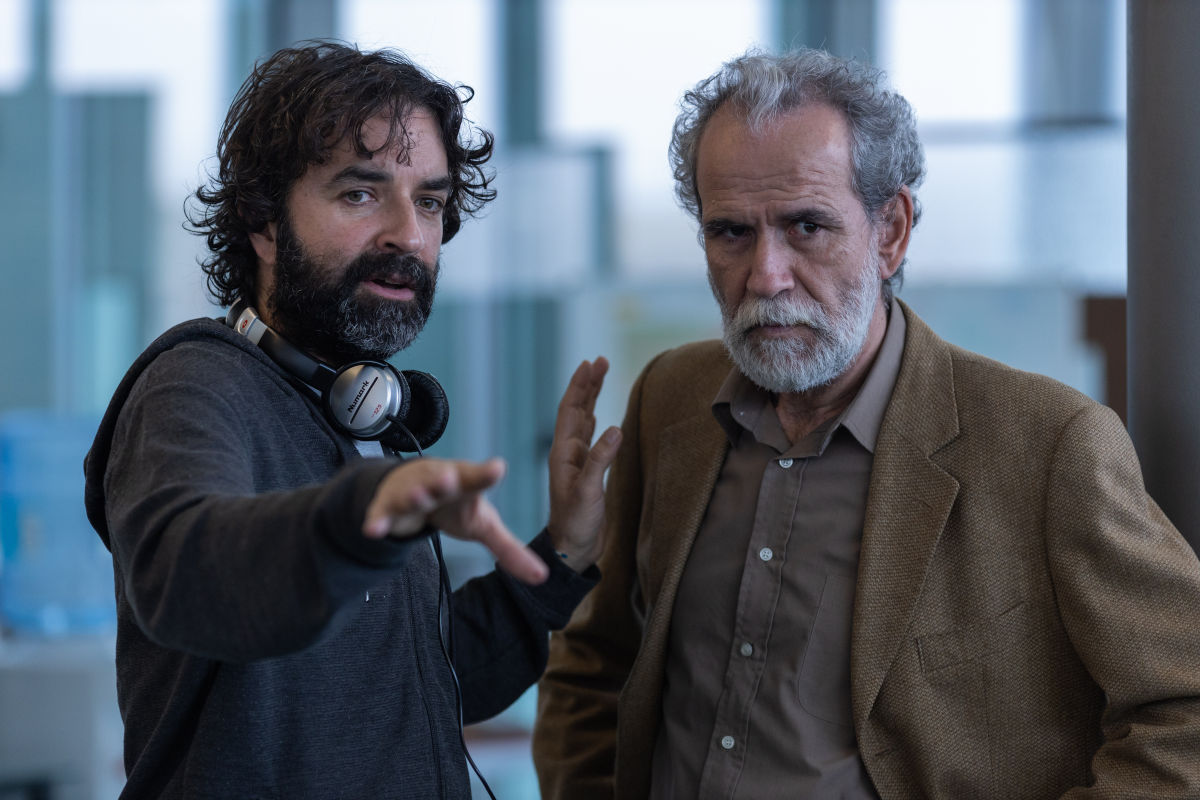 Mateo Gil y Willy Toledo quieren convertir en debate todo lo que tocan "Los favoritos de Midas"
