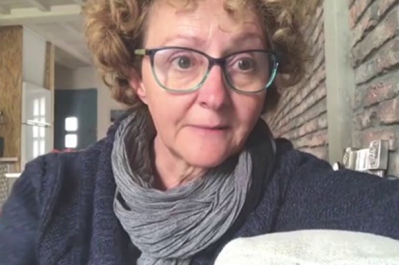 Escribe una película durante la crisis del coronavirus