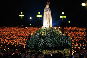"La Virgen en 1917 previó todo el futuro"