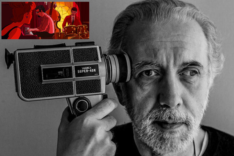 Fernando Trueba: "Me gusta el jazz. Me gusta la música brasileña."