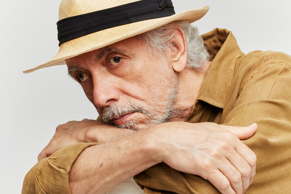 Fernando Trueba, director y guionista de "Isla perdida"