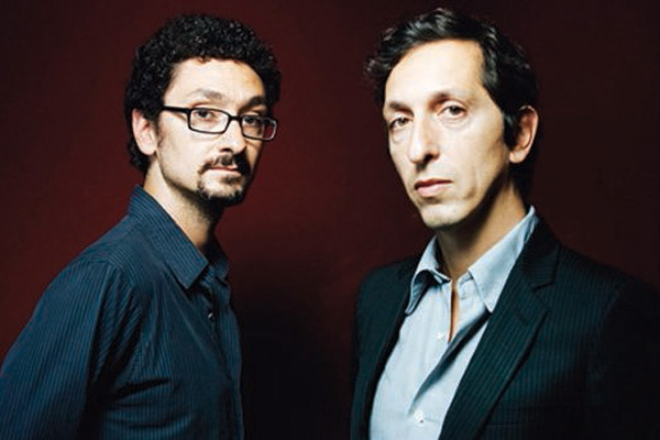 David Foenkinos: "La película se escribió pensando en Karin Viard"