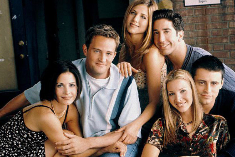 Los amigos de "Friends" aplazan su reunión en HBO Max