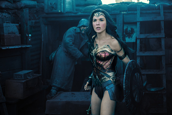 Gal Gadot: "Las mejores armas de Wonder Woman son el amor, la amabilidad y la esperanza"