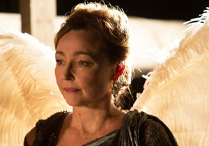 “Espero que entre risas el público vea lo que es importante en la vida”