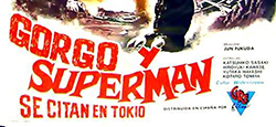 gorgo superman se citan tokio