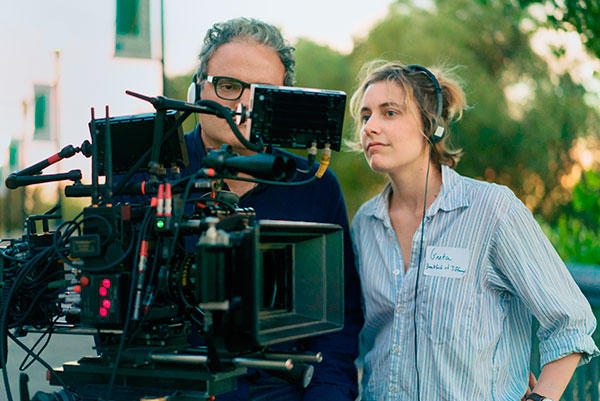 Greta Gerwig: "La mayoría de las mujeres que conozco mantienen una relación infinitamente bella con su madre"