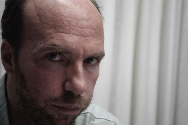 Jorge Guerricaechevarría: "La mejor forma de convencer a un productor para hacer algo, es que ya esté convencido" Jorge Guerricaechevarría: "La mejor forma de convencer a un productor para hacer algo, es que ya esté convencido"