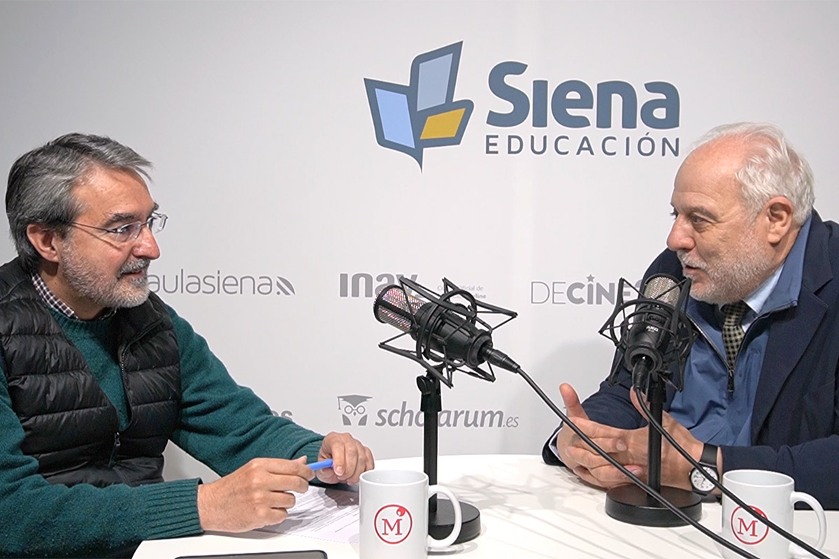 ¿Hablas conmigo.... DECINE? Con el director José Luis López-Linares ¿Hablas conmigo.... DECINE? Con el director José Luis López-Linares