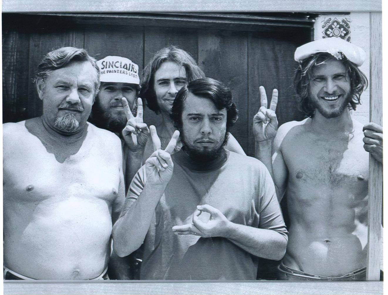 harrison ford sergio mendes