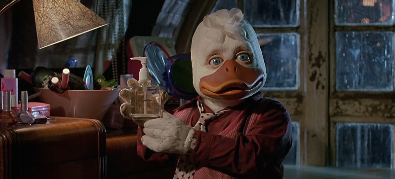 howard el pato