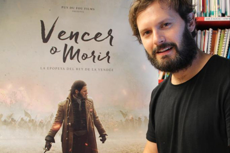Hugo Becker: “No se puede construir bien el futuro sin conocer el pasado”