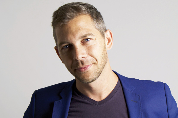 Romain Puértolas: "No quería que la película fuera una fotocopia del libro"