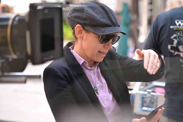 Ildikó Enyedi se entrega al cine en cuerpo y alma