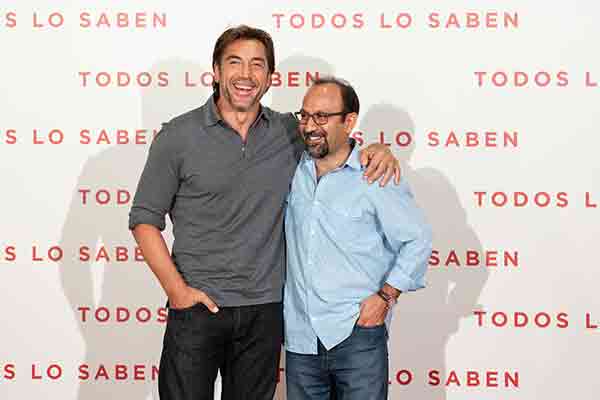 javier bardem asghar farhadi