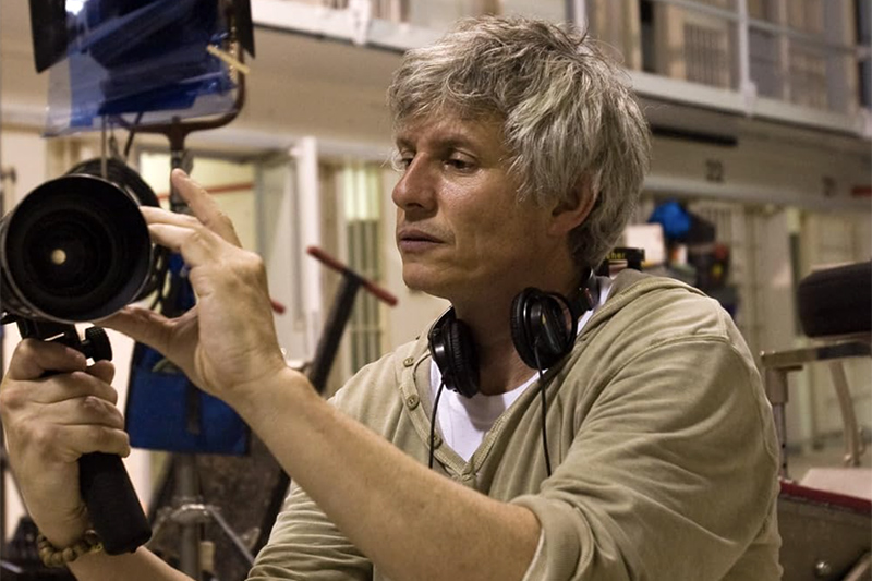 John Curran: "La película es una parábola basada en la verdad"