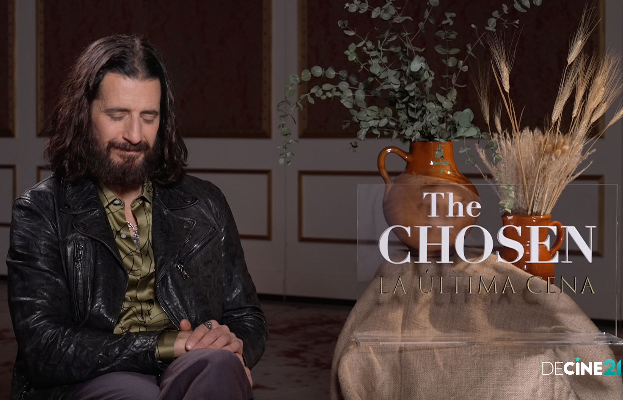 Jonathah Roumie, protagonista "The Chosen": "Interpretar a Jesús me ha hecho querer ser mejor persona" Jonathah Roumie, protagonista "The Chosen": "Interpretar a Jesús me ha hecho querer ser mejor persona"