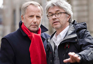 “A Fabrice Luchini o se le adora o se le odia, o las dos cosas”