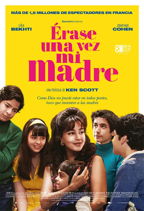 Erase una vez mi madre