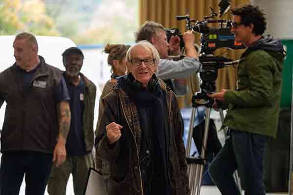 Ken Loach: "Siempre nos han dicho que al público no le interesa el cine político"