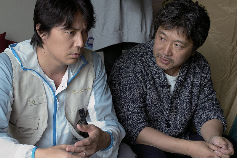 La familia según Hirokazu Koreeda