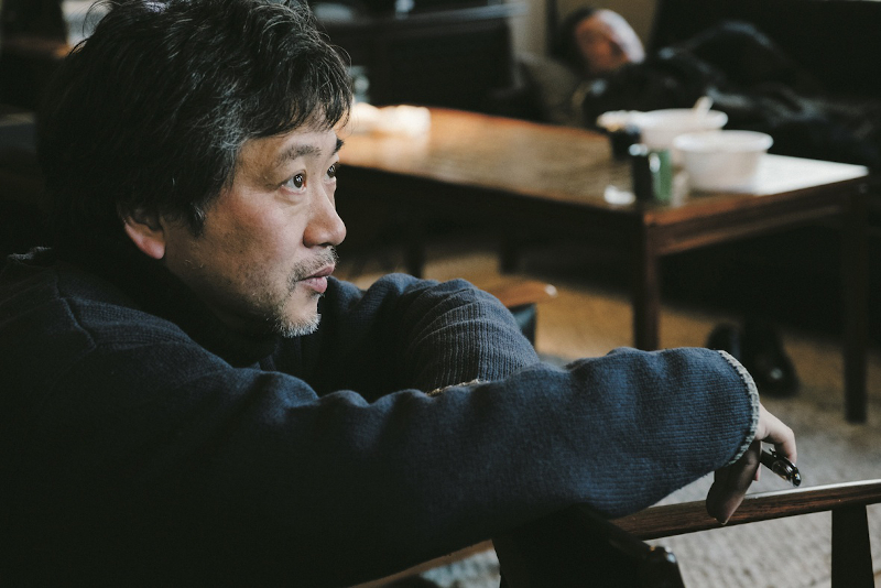Hirokazu Koreeda busca "La verdad" en su última película Hirokazu Koreeda busca "La verdad" en su última película
