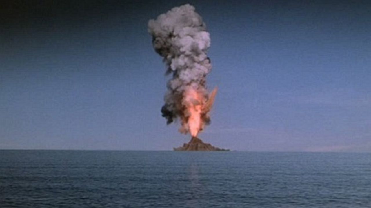 krakatoa