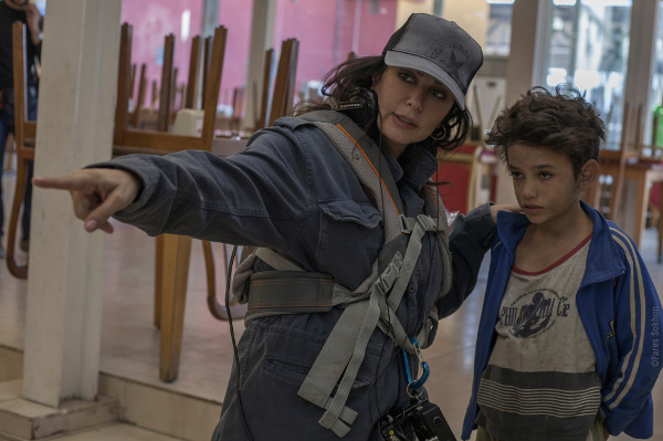 Nadine Labaki se sumerge en el caos: Bienvenidos a "Cafarnaúm"