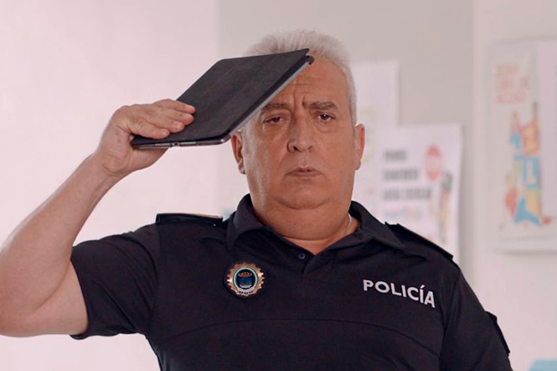 Leo Harlem: “Siempre pretendo alejarme de la grosería”