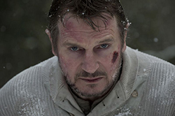 liam neeson infierno blanco