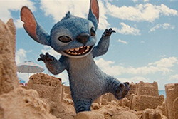 lilo y stitch exito taquilla