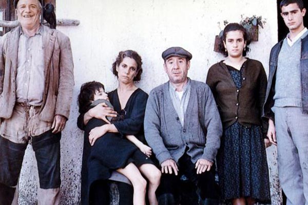 los santos inocentes