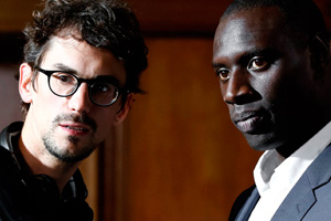 Hugo Gélin: "Omar Sy es una persona formidable"