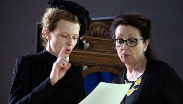 “Marie Curie era libre, una mujer moderna que nunca se quejaba”