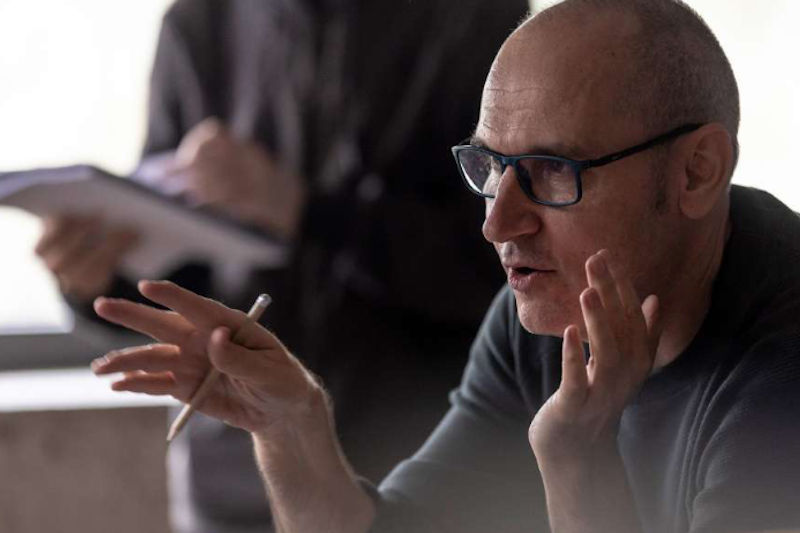 David Marqués habla de "Puntos suspensivos" o el arte de crear intriga