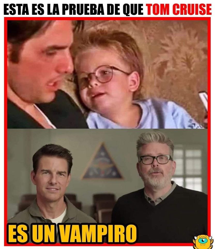 meme tom cruise 2