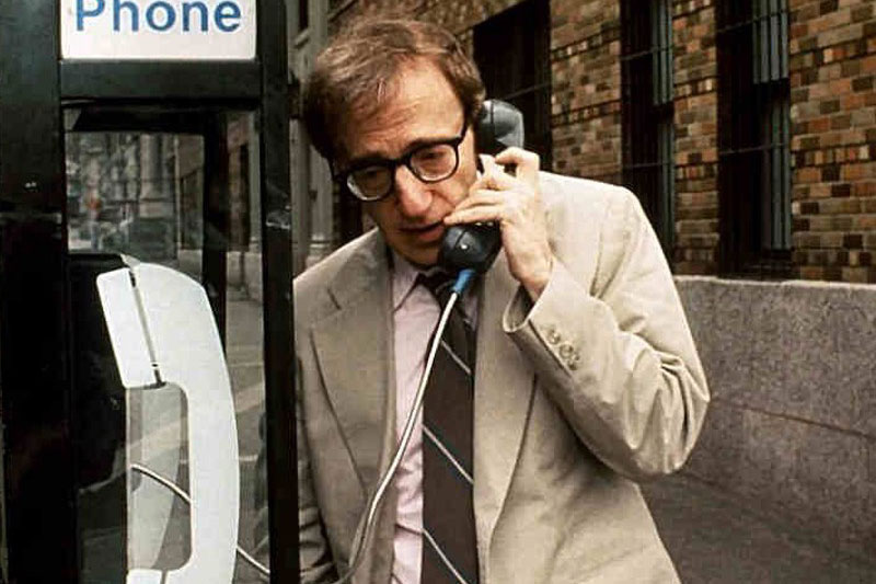 Aquí se juega: la crítica escandalizada con el libro de memorias de Woody Allen Aquí se juega: la crítica escandalizada con el libro de memorias de Woody Allen