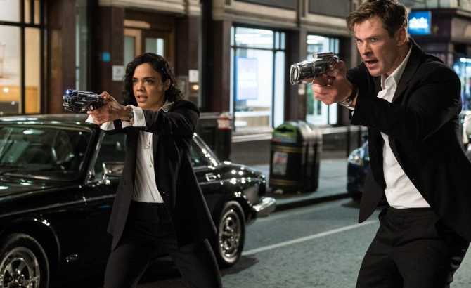 men in black international