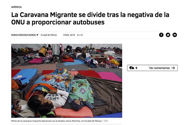 migrantes