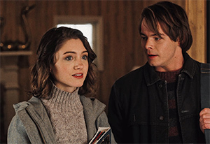 nancy jonathan stranger things