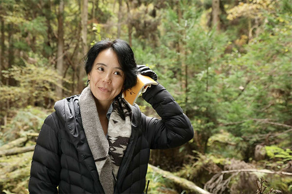 Naomi Kawase nos conduce "Hacia la luz"