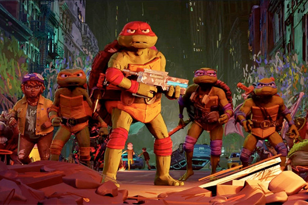ninja turtles caos mutante 45883 g4