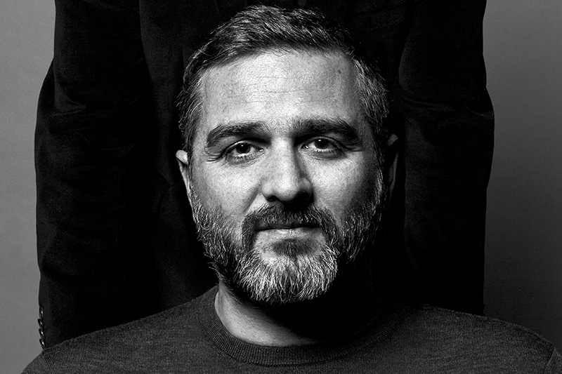 Olivier Nakache: “Una sociedad que no se ocupa de los más vulnerables es una sociedad enferma” Olivier Nakache: “Una sociedad que no se ocupa de los más vulnerables es una sociedad enferma”
