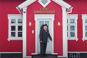 oscar islandia